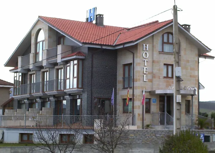 Hotel Azul De Galimar San Vicente De La Barquera