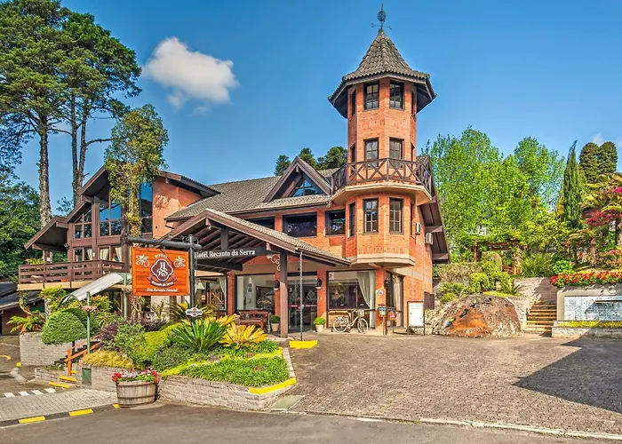 Hotel Recanto Da Serra Gramado