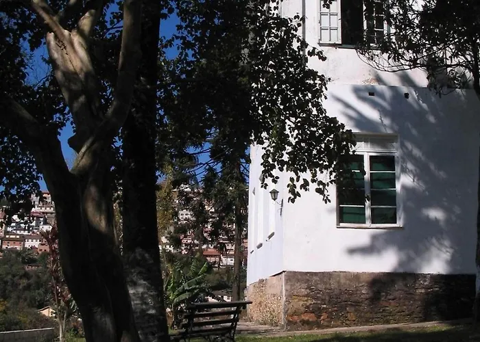 Hotel Pousada Hospedaria Antiga Ouro Preto 