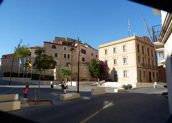 Hostal El Castell Calafell