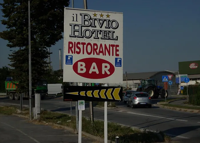 Il Bivio Hotel Carmagnola