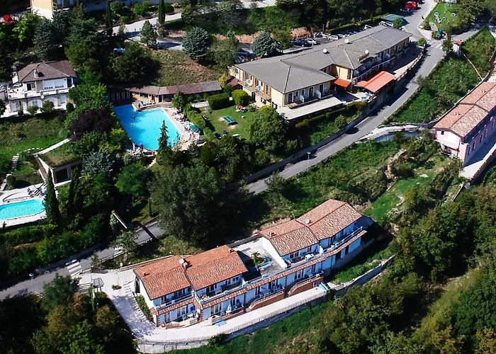 Hotel Panorama E Residence Tremosine