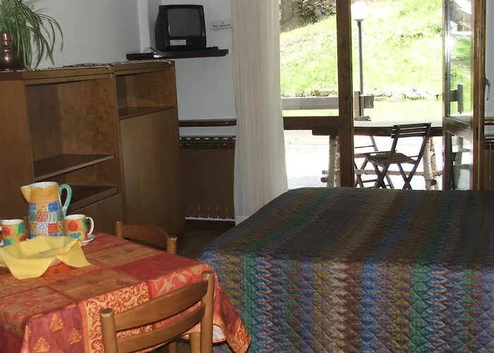 Residence Valfurva Santa Caterina Valfurva