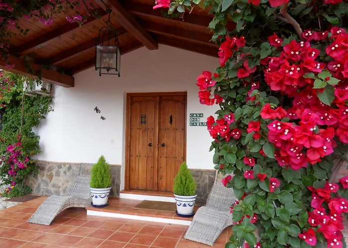 Bed & Breakfast | Guest House Casa Don Carlos
