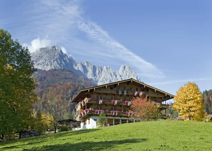 Kramerhof, Hotel Gut