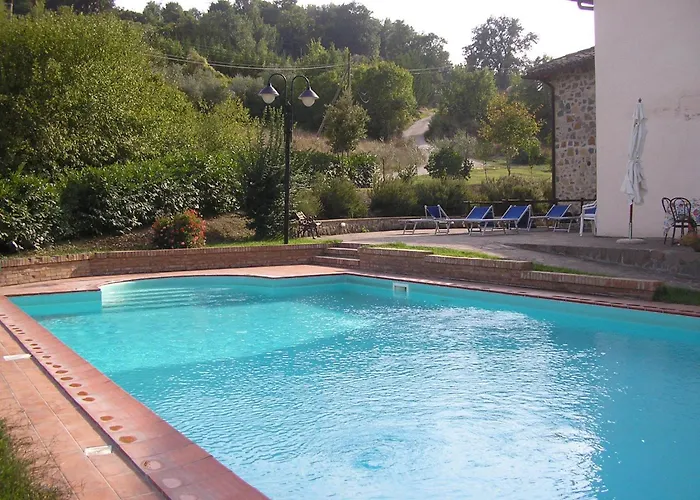 Villa Acquafredda Orvieto