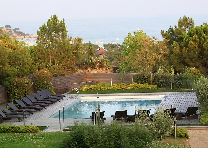 Hôtel Castell'Verde Porto-Vecchio 
