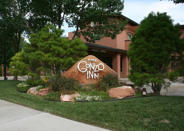The Gonzo Inn Moab