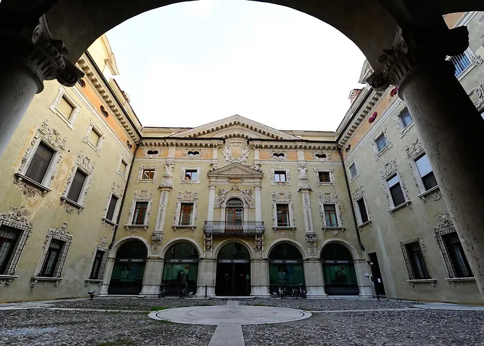 Hotel Casa Museo Palazzo Valenti Gonzaga Mantova