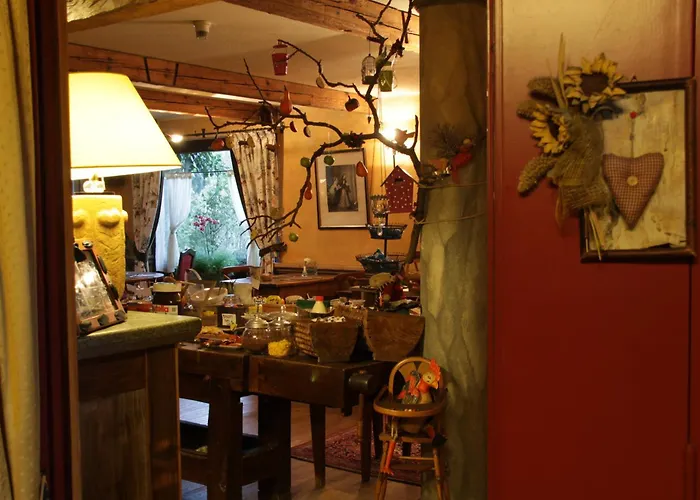 Hotel Chalet La Meridiana