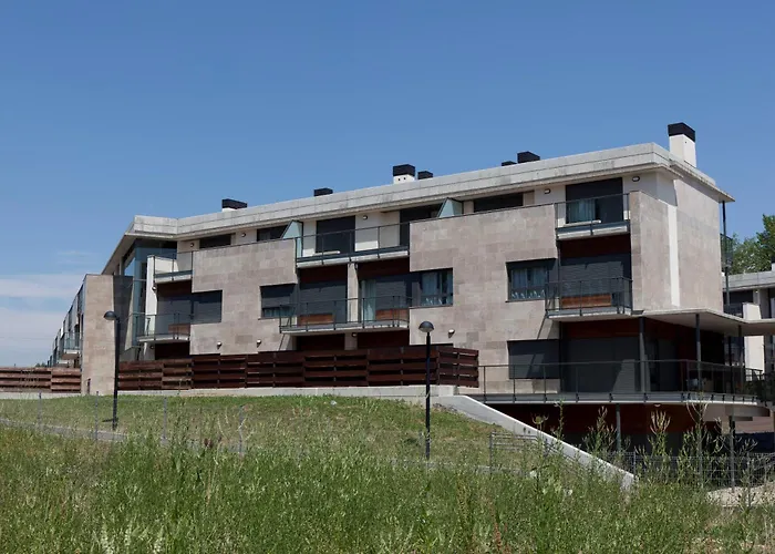 Aparthotel Jardines de Aristi Vitoria