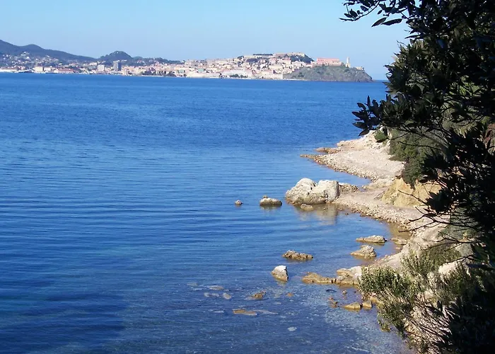 Hotel Tirrena Bike & Country Hotel Portoferraio