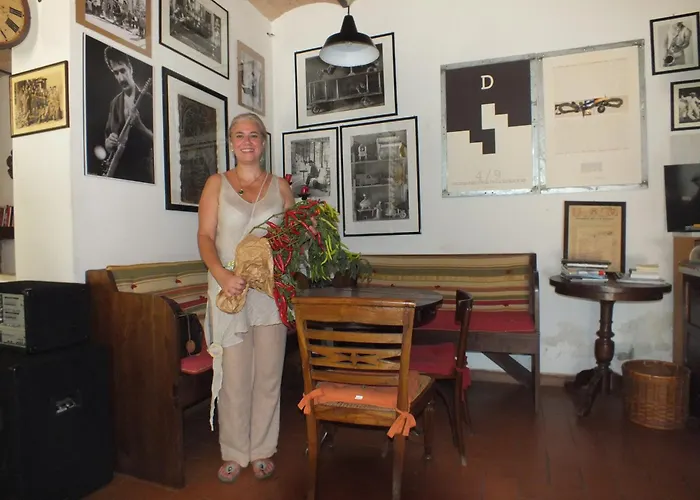 Locanda Laudomia Manciano