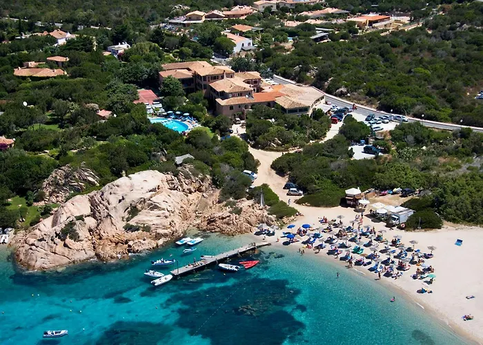 Hotel Capriccioli Porto Cervo