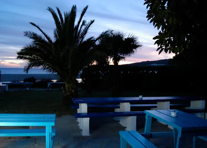 Bungalows Tangana Tarifa