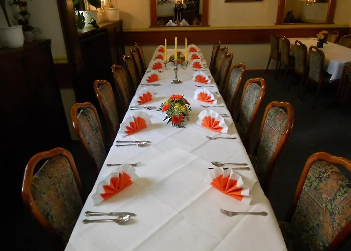 Hotel Restaurant Zur Post Wuppertal
