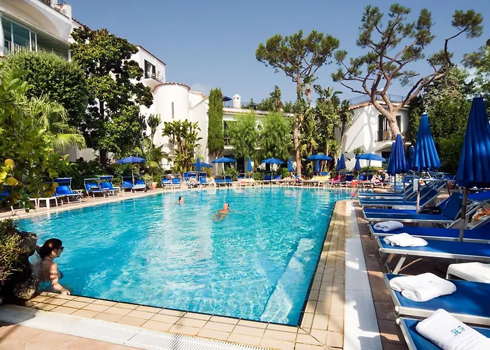 Hotel Floridiana Terme Ischia