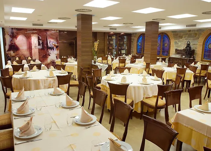 Hotel Restaurante La Peseta Astorga