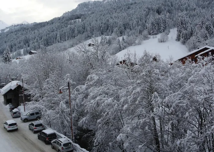 Hôtel Le Vermont Le Grand-Bornand