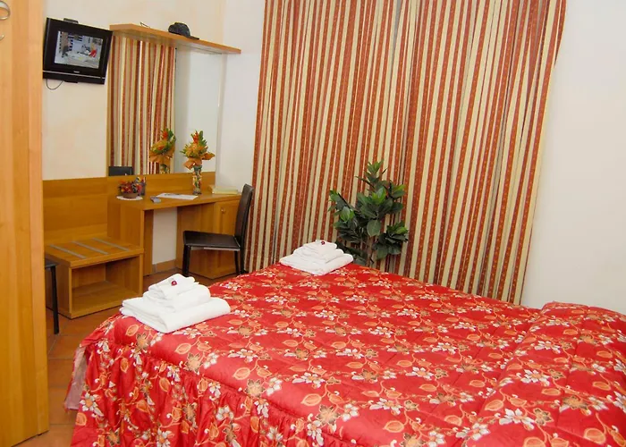 Hotel Chopin Mailand