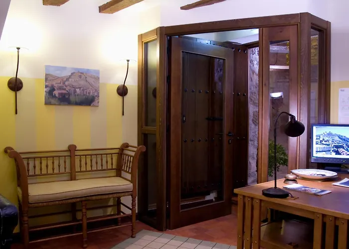 La Casa del tío Americano Albarracín