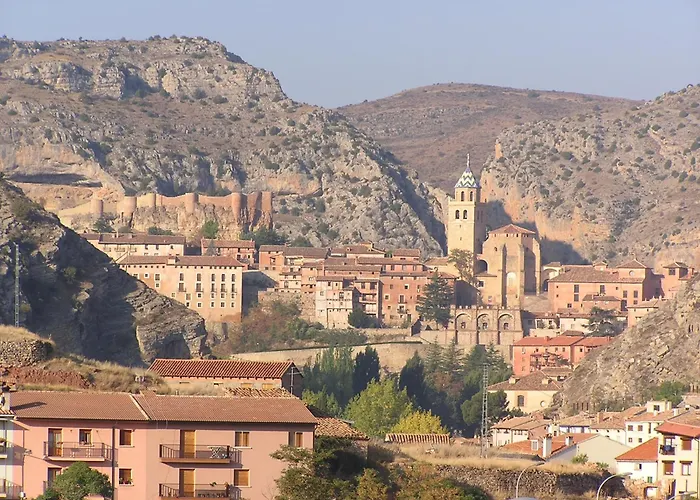 Hotel Albarrán Albarracín