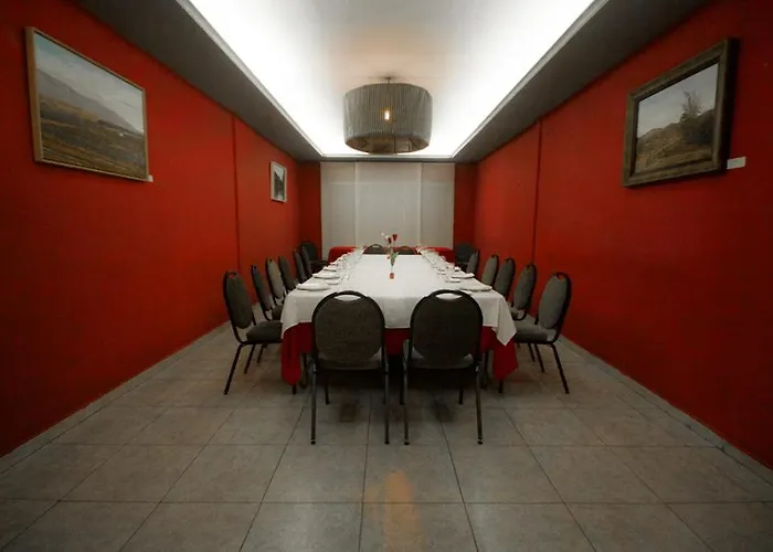 Hotel Fornos Calatayud