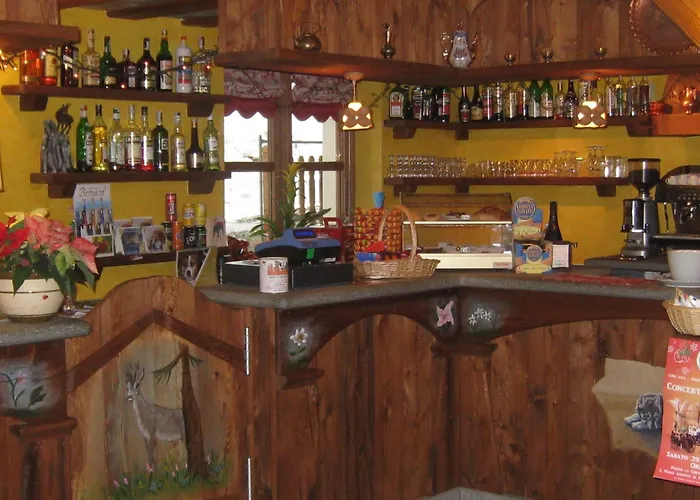 Hotel Villa Plinia Pragelato