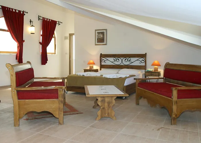 Hotel Keskin Dalyan