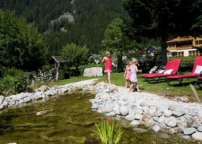 Hotel a Anterselva di Mezzo