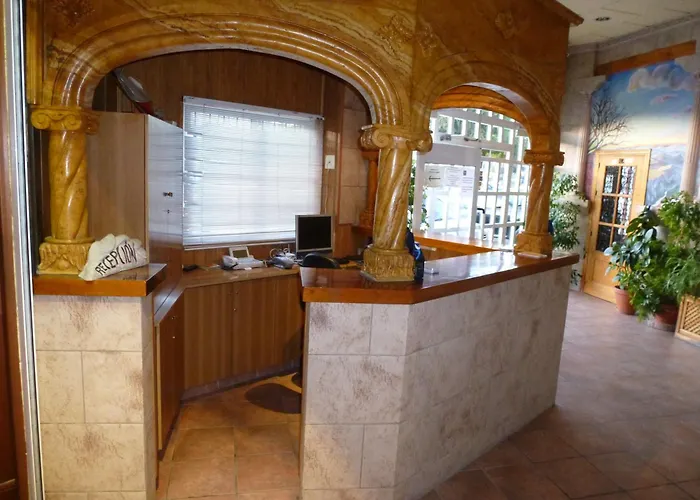 Hotel Limas Cazorla
