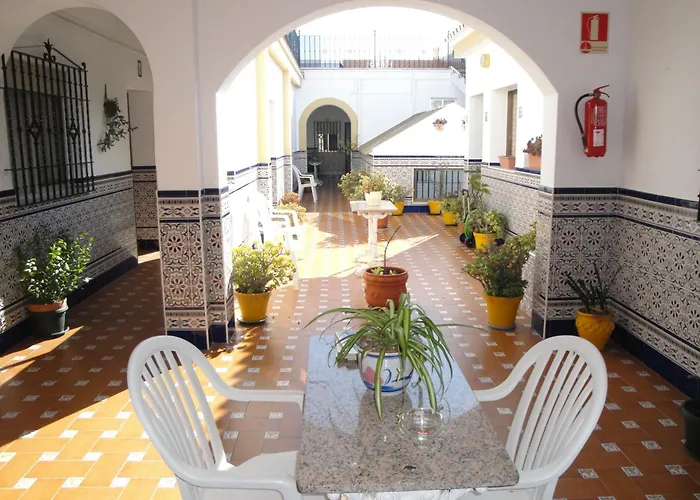 Hostal Málaga Arcos de la Frontera