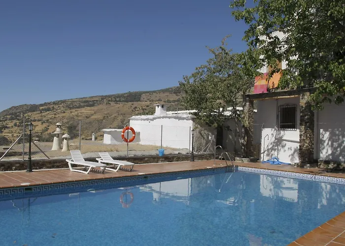Hostal Rural Poqueira Capileira