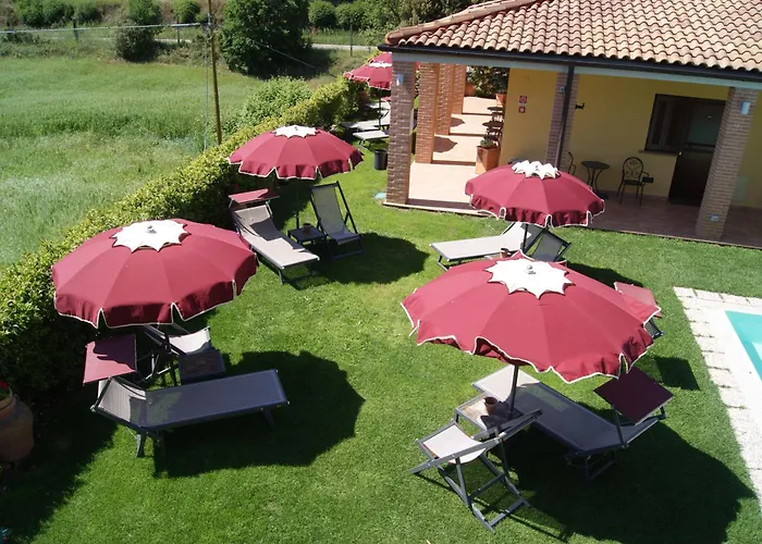 Hotel a Fonteblanda