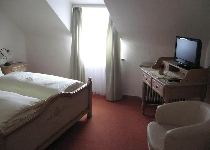 Hotel-Restaurant Zum Alten Fritz