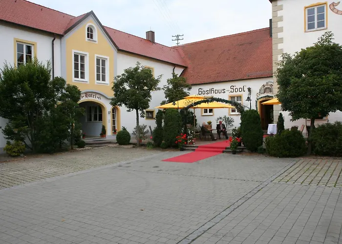 Schlosswirt Etting Ingolstadt
