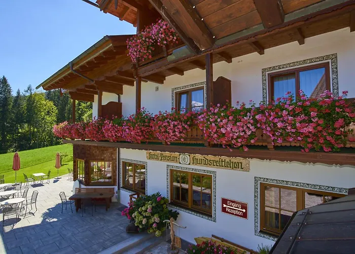 Alpenhotel Hundsreitlehen