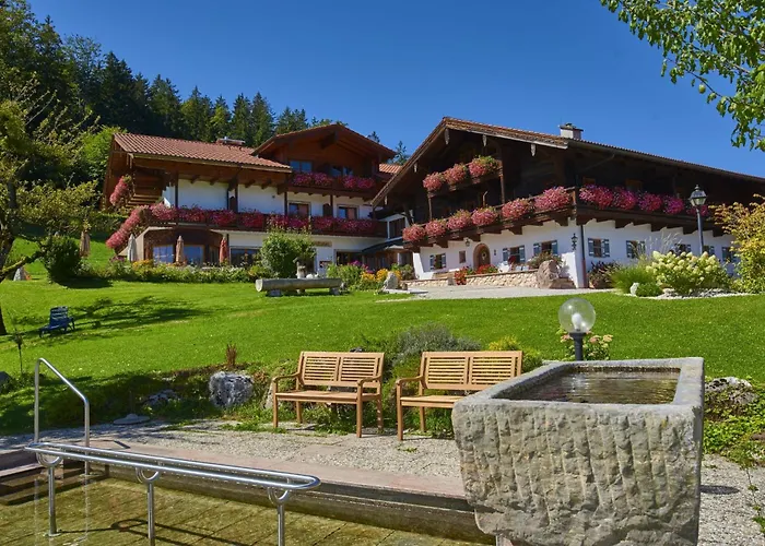 Alpenhotel Hundsreitlehen Bischofswiesen