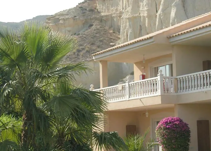 Apartamentos Oasis de las Palmeras Bolnuevo