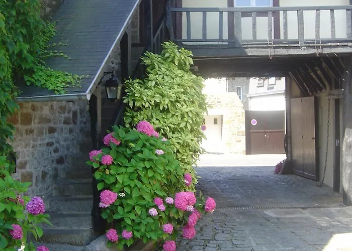 Hôtel de La Croix d'Or Avranches