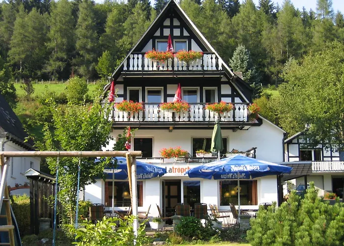 Pension & Ferienhaus Latroepchen Schmallenberg