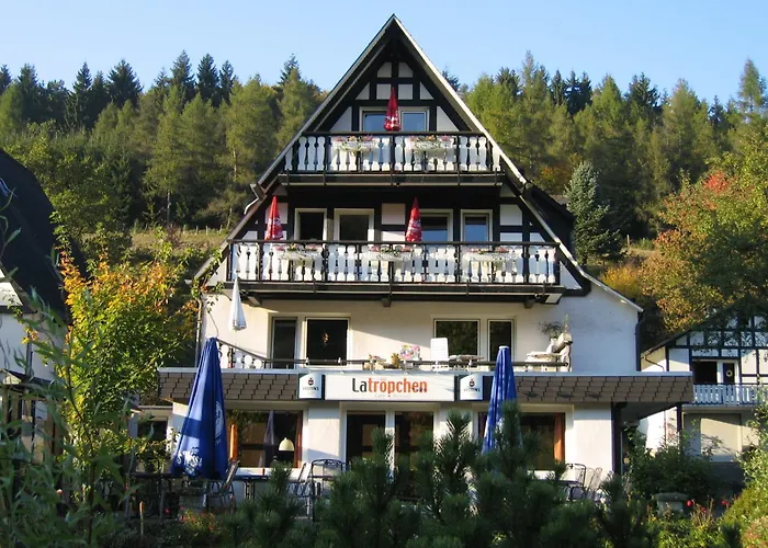 Pension & Ferienhaus Latroepchen Schmallenberg