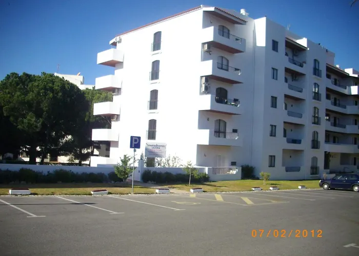 Apartamentos Leziria
