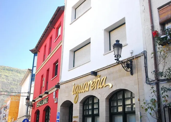 Hotel Iguarena Ezcaray