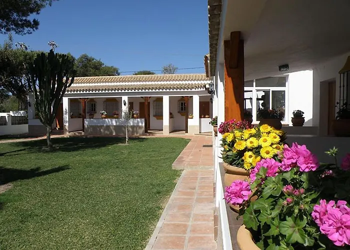 Hostal Las Acacias Los Caños de Meca