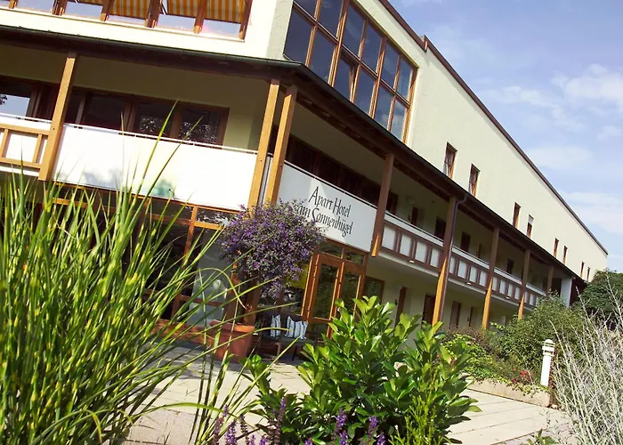 Apart Hotel am Sonnenhügel Bad Birnbach
