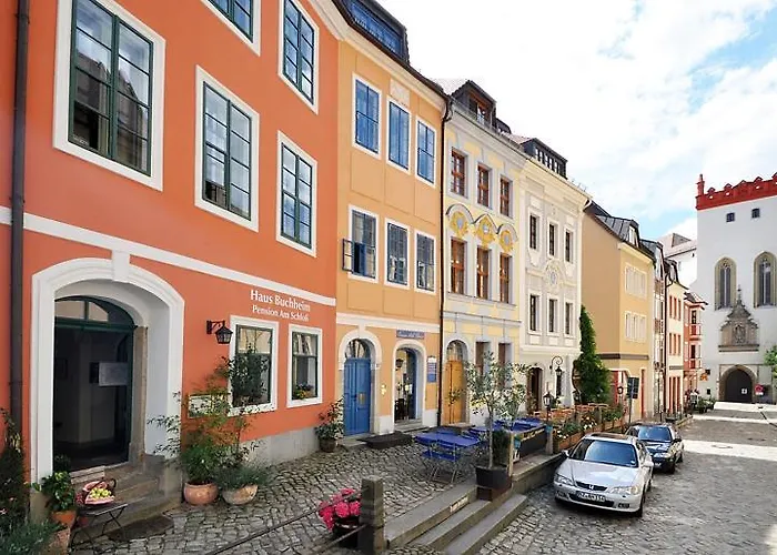 Haus Buchheim - Pension am Schloss Bautzen