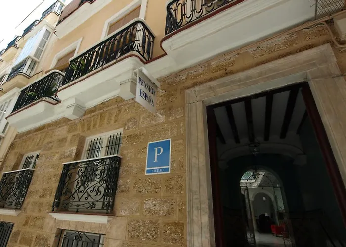 Pension Espana Cadix