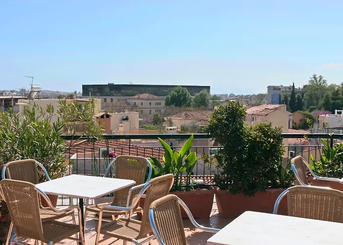 Phaedra Hotel Athene