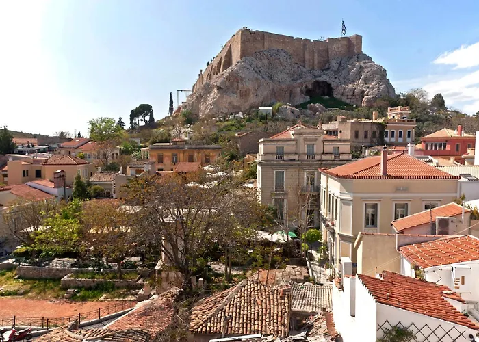 Phaedra Hotel Athene